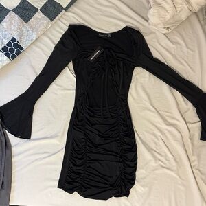 Elegant Black Dress